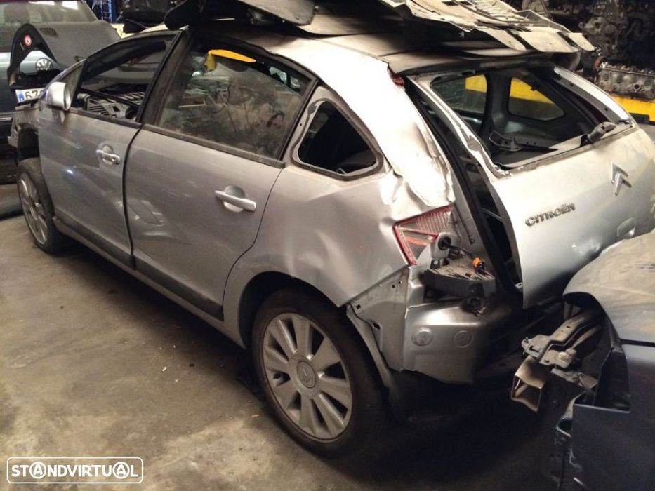 Citroën C4 1.4 i 16v de 2008 para peças