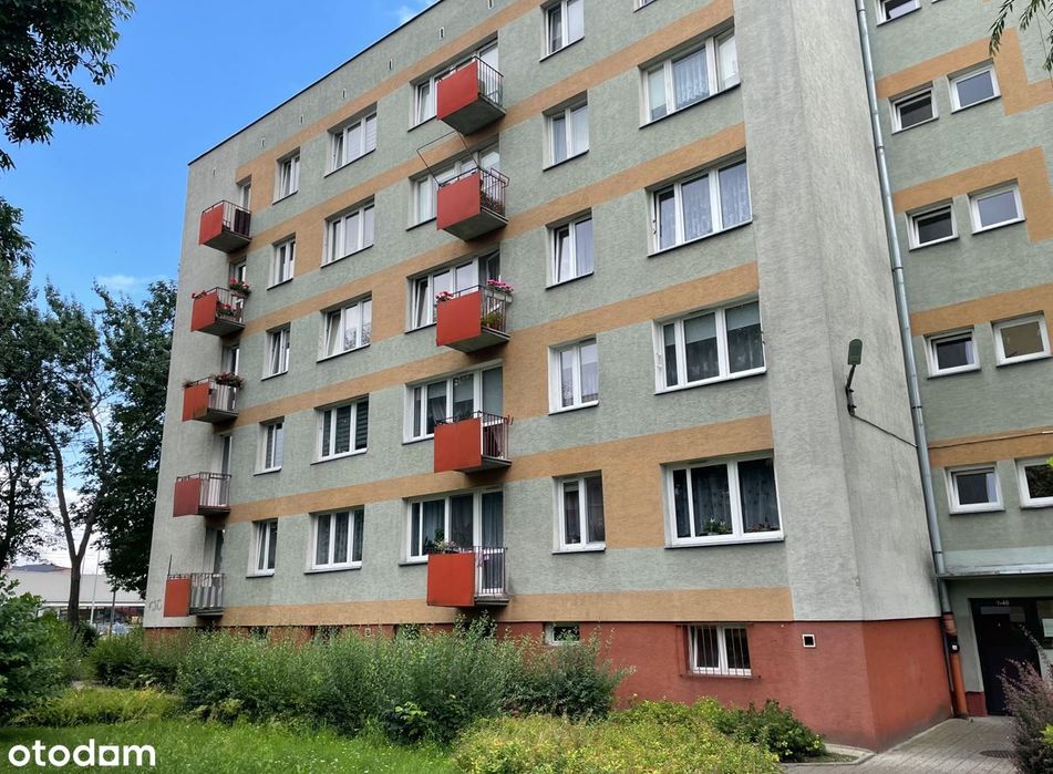 Mieszkanie z balkonem w Częstochowie