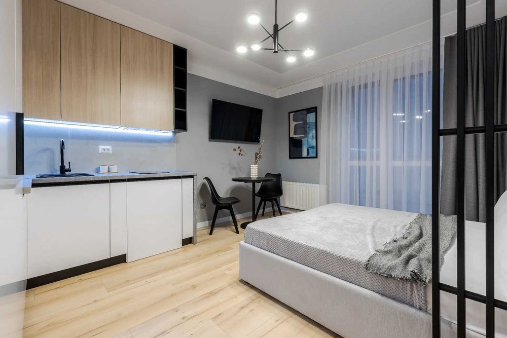 Продається готовий бізнес: 3 сучасні смарт-квартири ЖК Perfect Loft 47