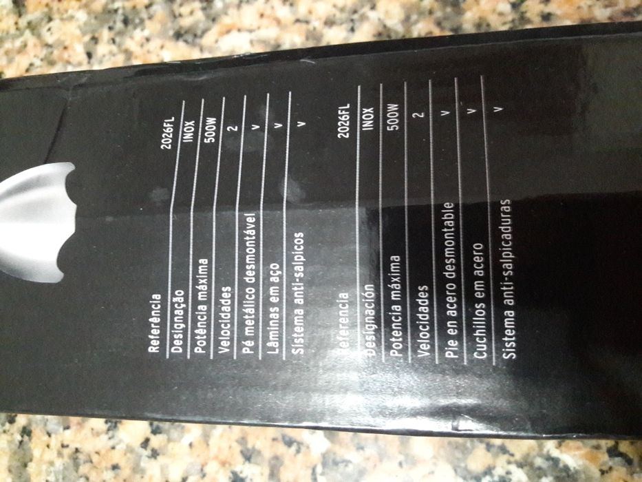 Varinha mágica nova