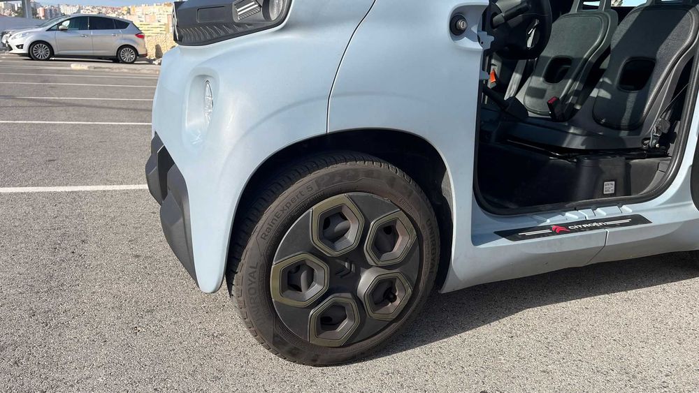 Citroen AMI 2021