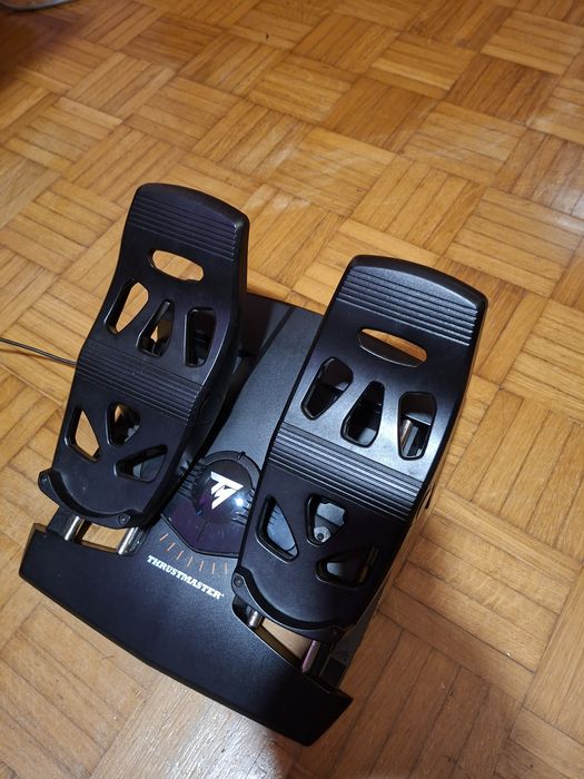 Trustmaster TFRP Flight Rudder Pedal
