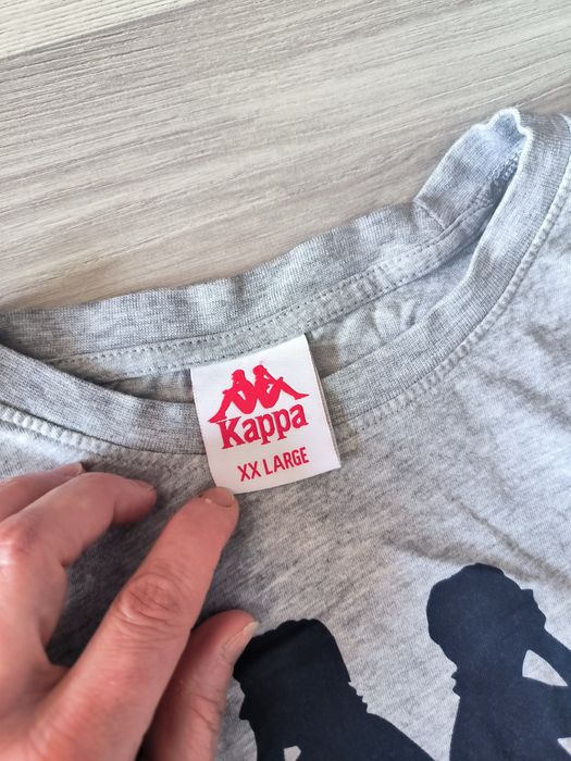 T-shirt męski rozmiar XXL