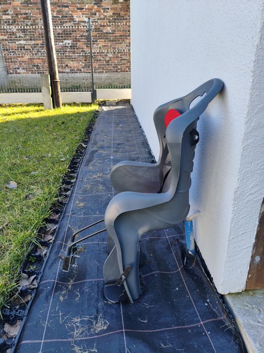 Fotelik rowerowy seggiolini italiani