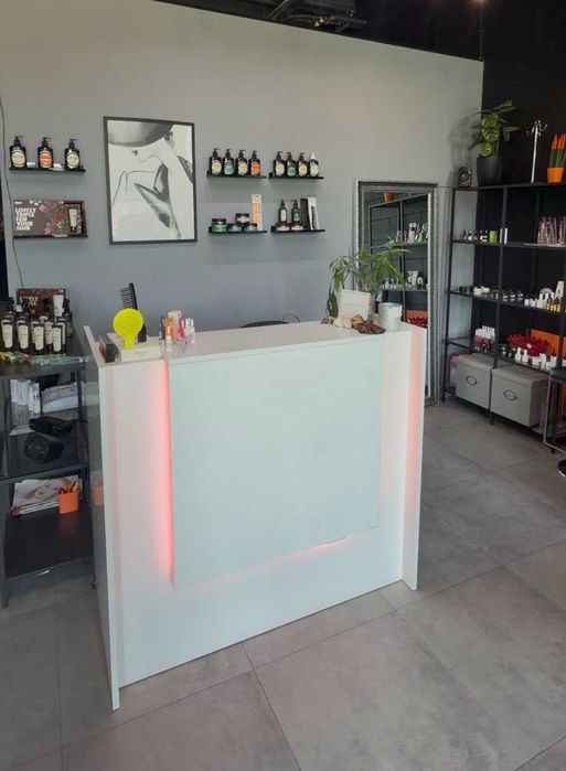 Działający salon urody na sprzedaż – Warszawa, obok CH Promenada