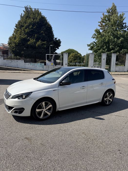 Peugeot 308 GT Line 120cv
