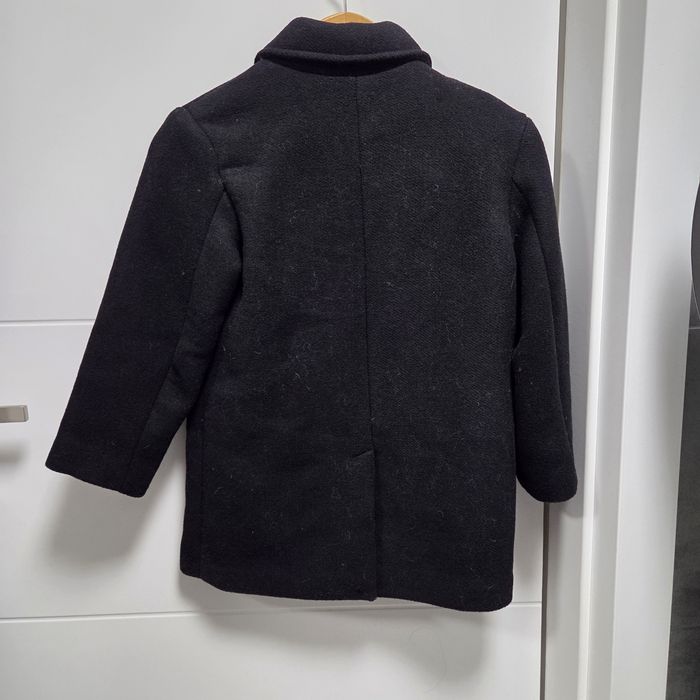 Zara nowy płaszcz chłopięcy 122/128