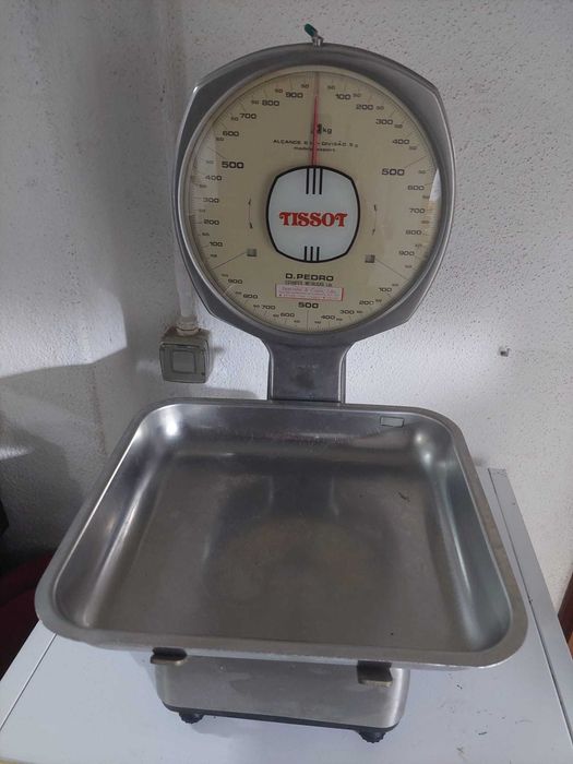 Tissot Scale in Good Condition and Calibrated64176291855361120