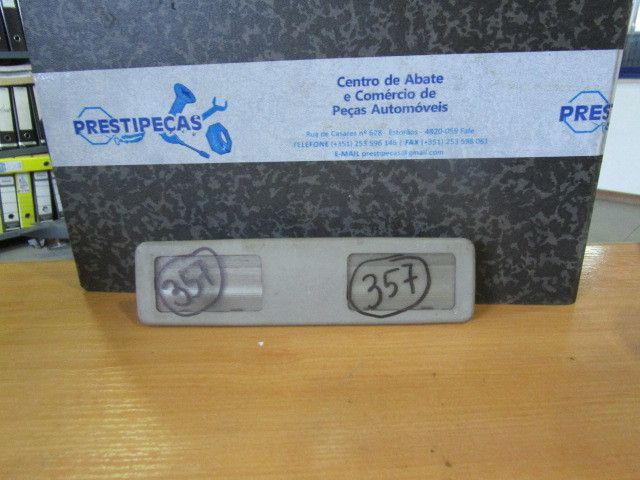 Plafonier frente BMW 5 (E39)
