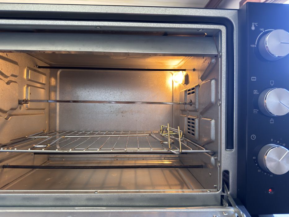 Forno Elétrico 46L como novo, muito grande