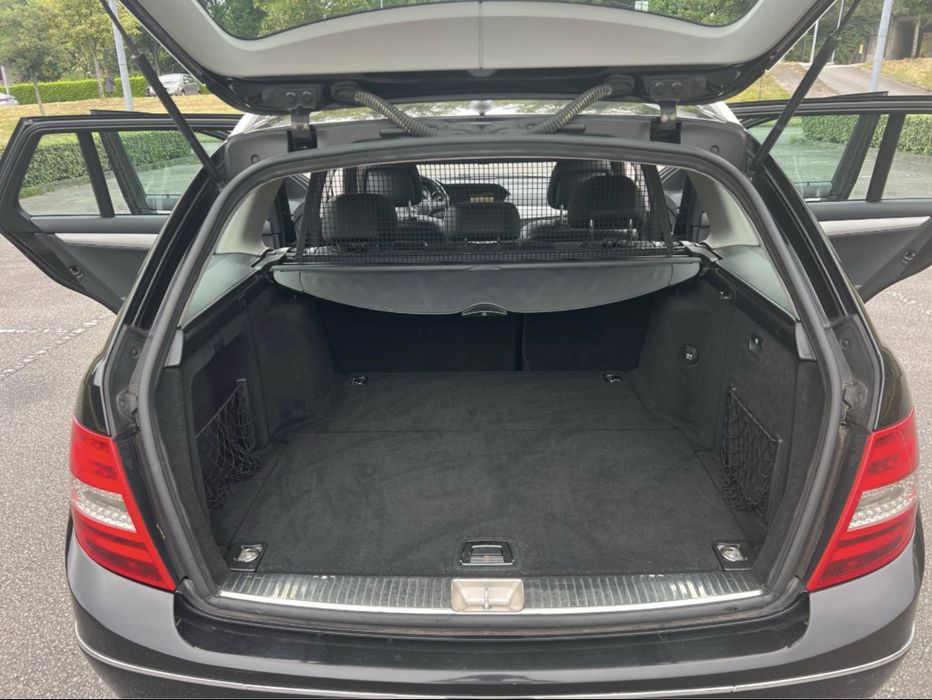 Mercedes C180 CDI 2.2cc 136cv