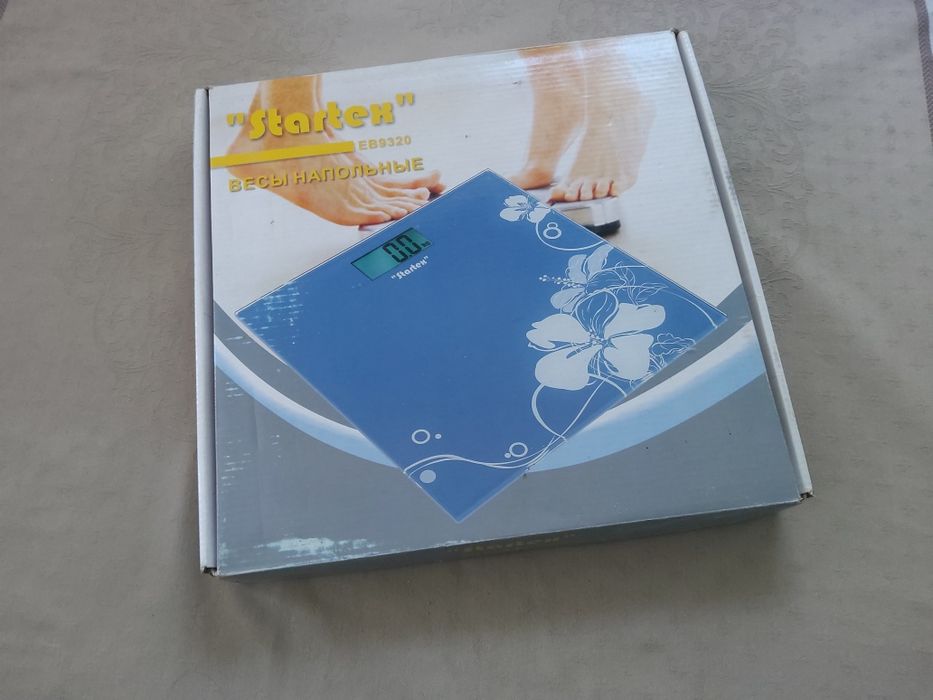 Ваги електронні Startex