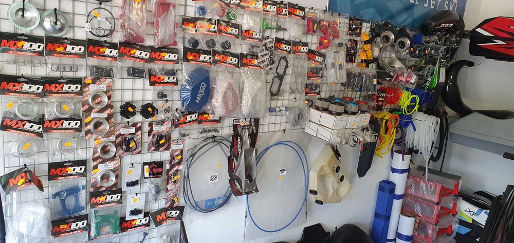 Przełącznik 3 pozycje skuter wodny MX100