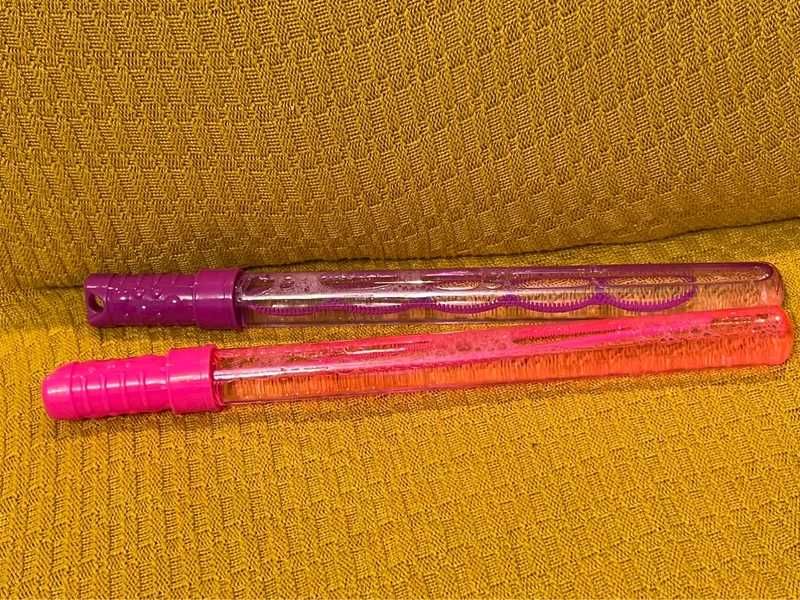 Zestaw dużych baniek