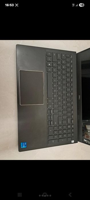Dell vostro 5502