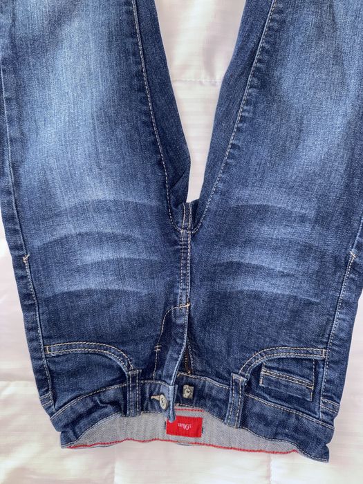 Джинси на дівчинку7-8 років