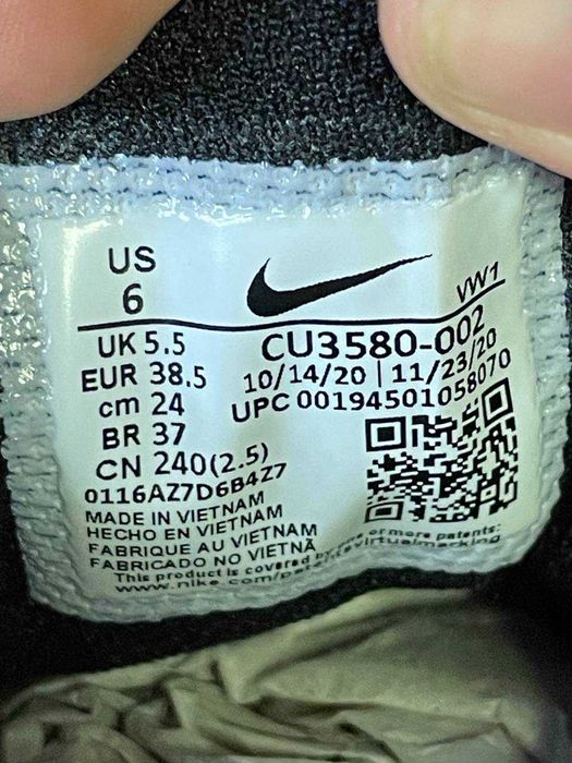 Жіночі кросівки Nike MC TRAINER. Оригінал!!! 38,5 розмір.
