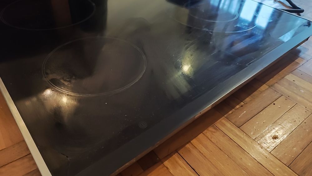 Placa vitroceramica Siemens