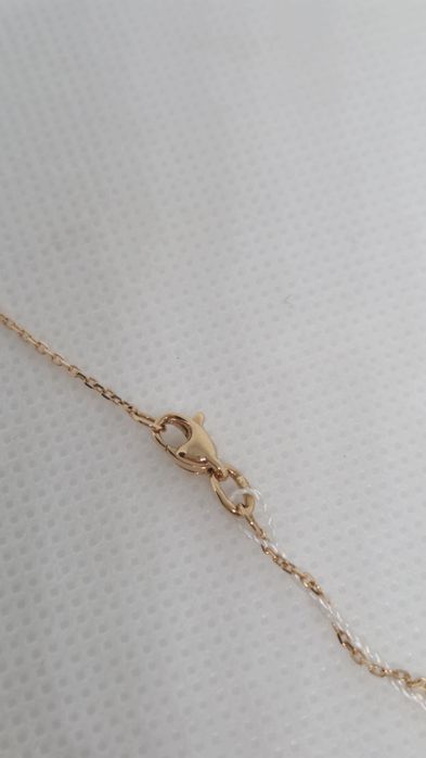 Колье з червоного золота. Sovissimo.