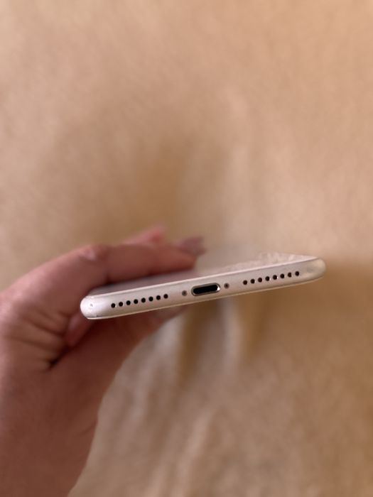 iPhone 8 Plus 256GB – Branco