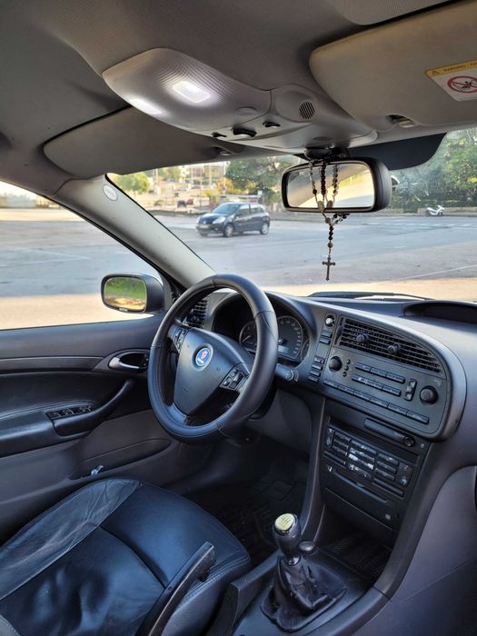 SAAB 9-3 1.9TID 2005