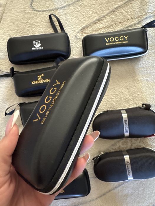 Футляр для окулярів новий