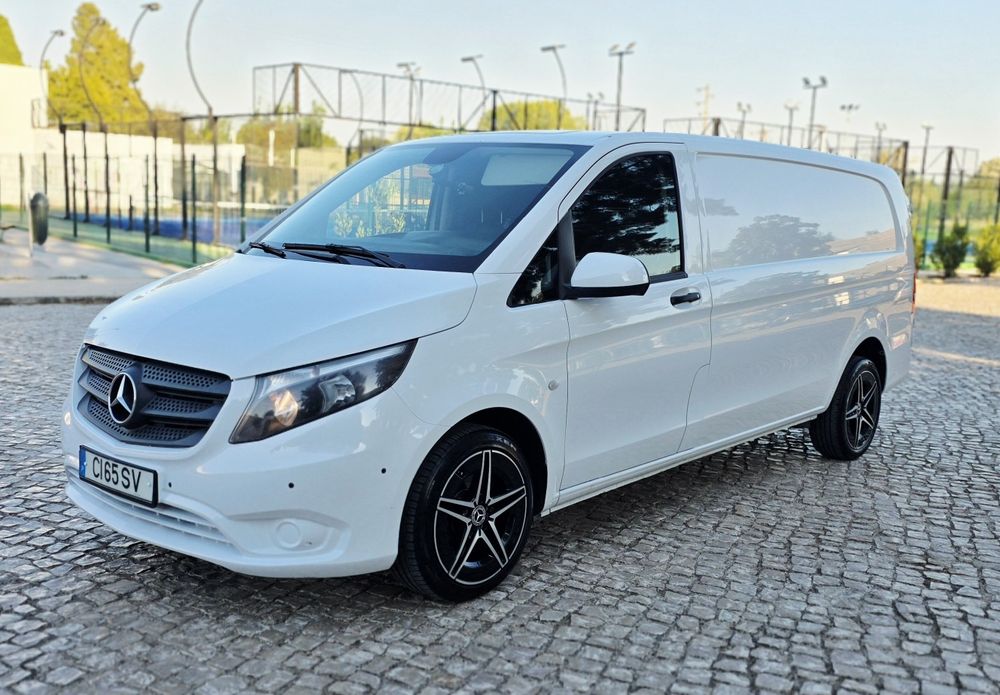 MERCEDES-BENZ VITO 111 CDI EXTRA LONGA L3 | 2019