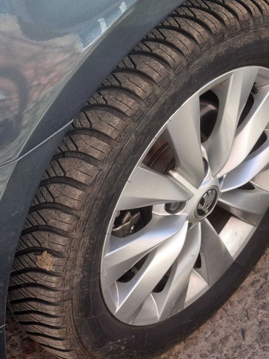 Skoda oktavia 1.6 mpi 2018