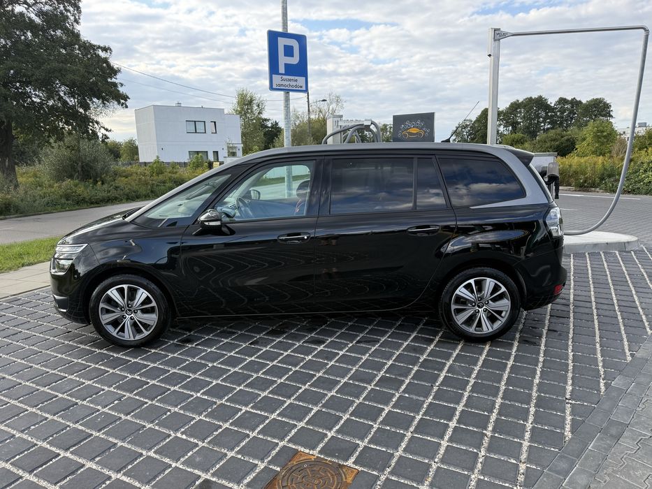 Citroën C4 Grand Picasso