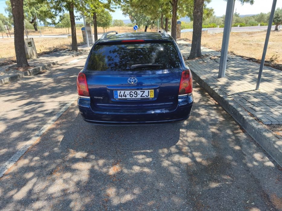 Toyota Avensis 2.0 D4D