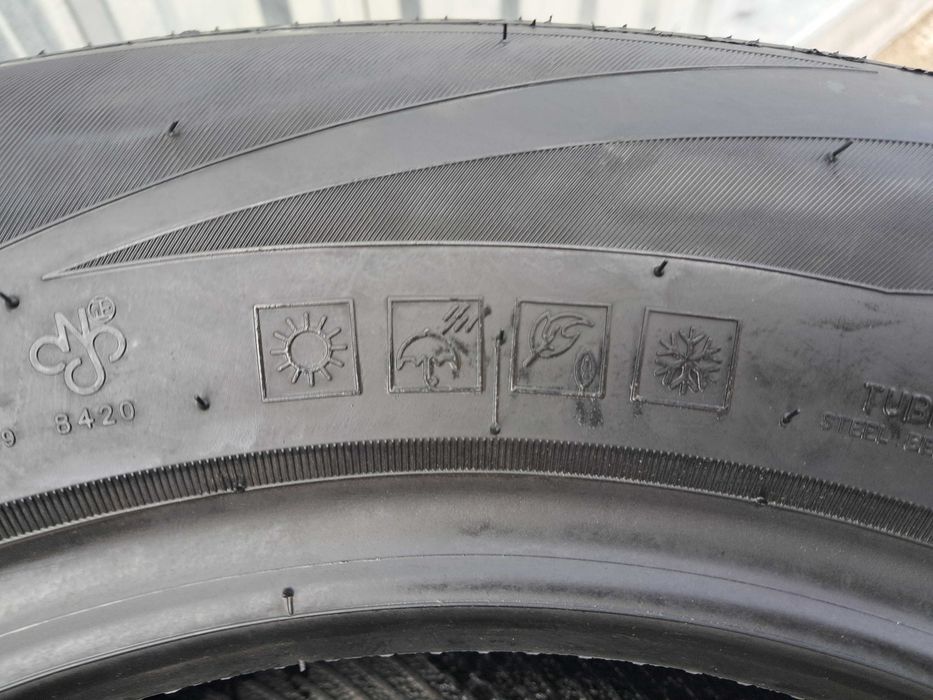 2025РІК!!! Резина НОВА Federal 225/60 R16 Xtramile XR03