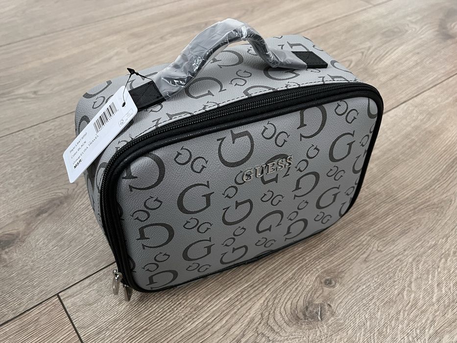 GUESS  kosmetyczka Elisa Travel