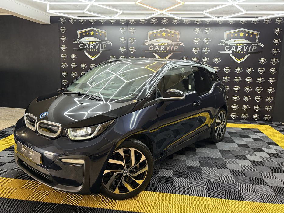 BMW I3 120 AH  ELETRICO 2019