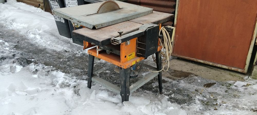 Rema dymc 8 maszyna stolarska