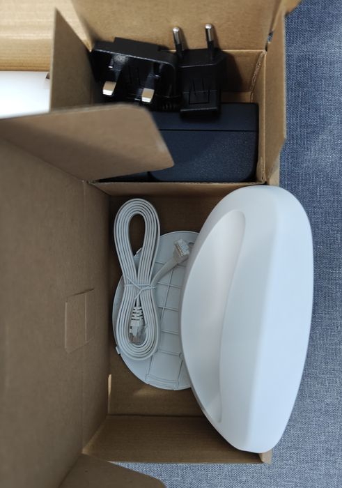 Router Zyxel SCR50AXE-EU0101F nowy