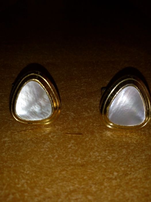 Кольцо филигрань, серьги, броши, запонки