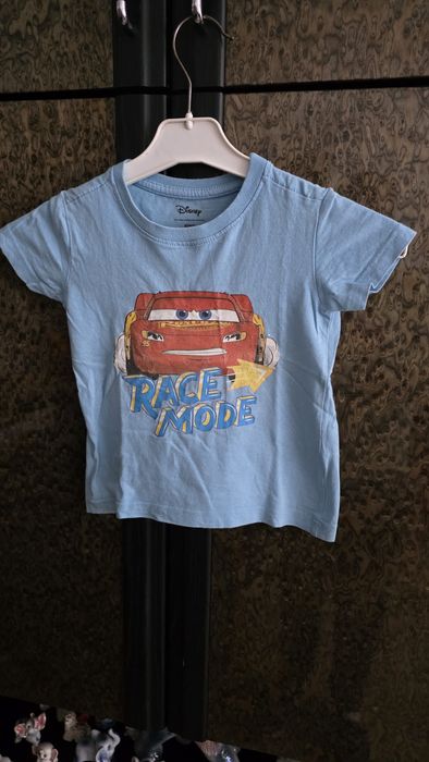 Tshirt chłopięcy Disney 98,