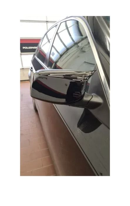 Obudowy lusterek CZARNY POŁYSK BMW E60 E61 Glossy black
