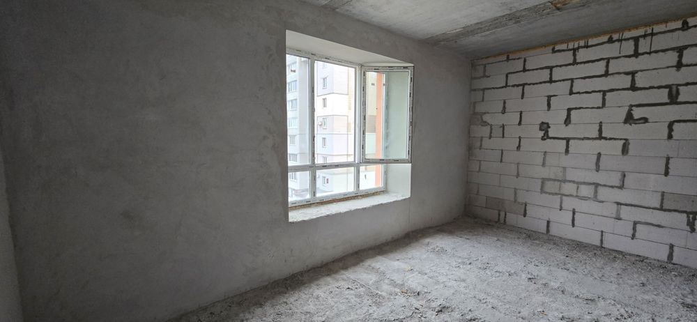 Продаж двокімнатной  видовой квартири в ЖК Парковий на  Дніпрі