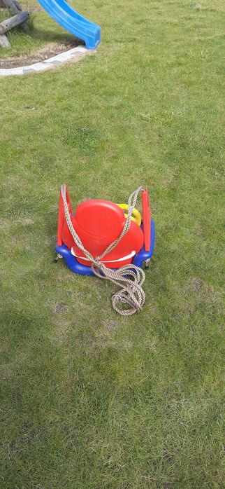 Hustawka ogrodowa 3w1