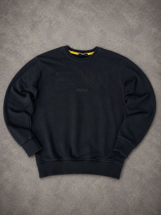 свитшот Fendi Roma