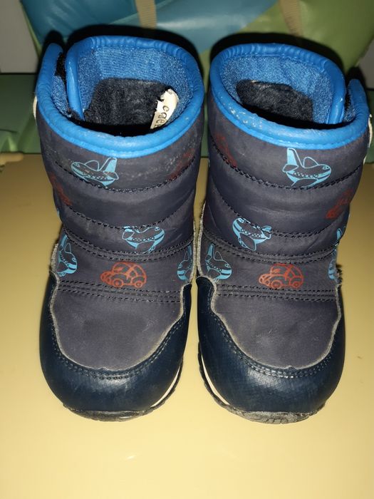 Зимові чоботи сапоги сапожки