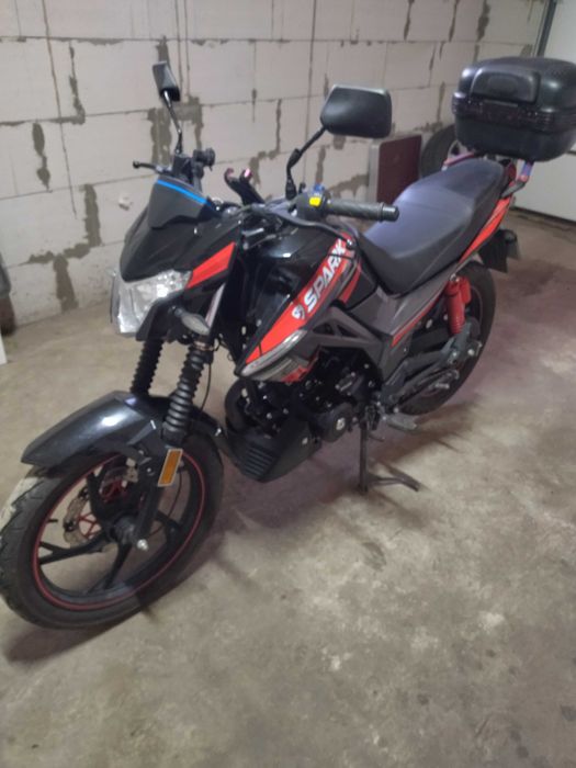 Продам мотоцикол