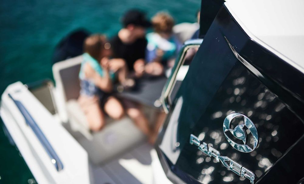 Łódź Parker 760 Quest - zapytaj o specjalne warunki