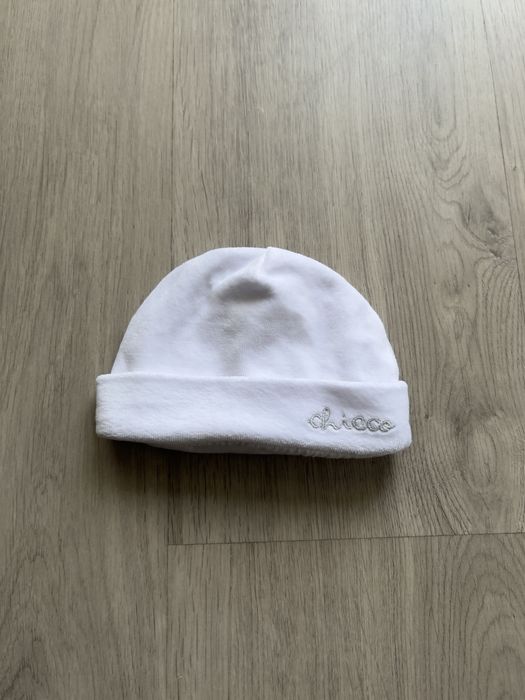 Gorro recém nascido Chicco
