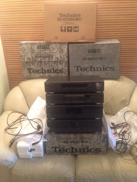 SU 500 Technics/iPhone 7/32/6s/32