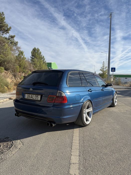 Bmw 330d pack M