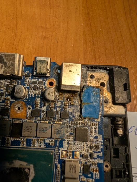 Ігровий ноут EVOO Gaming EG-LP5-BK/i7-9750H/GTX 1660ti/8Gb/SSD 128 Gb/