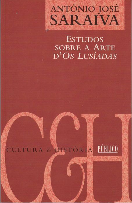 História da Literatura Portuguesa - António José Saraiva (Completa)