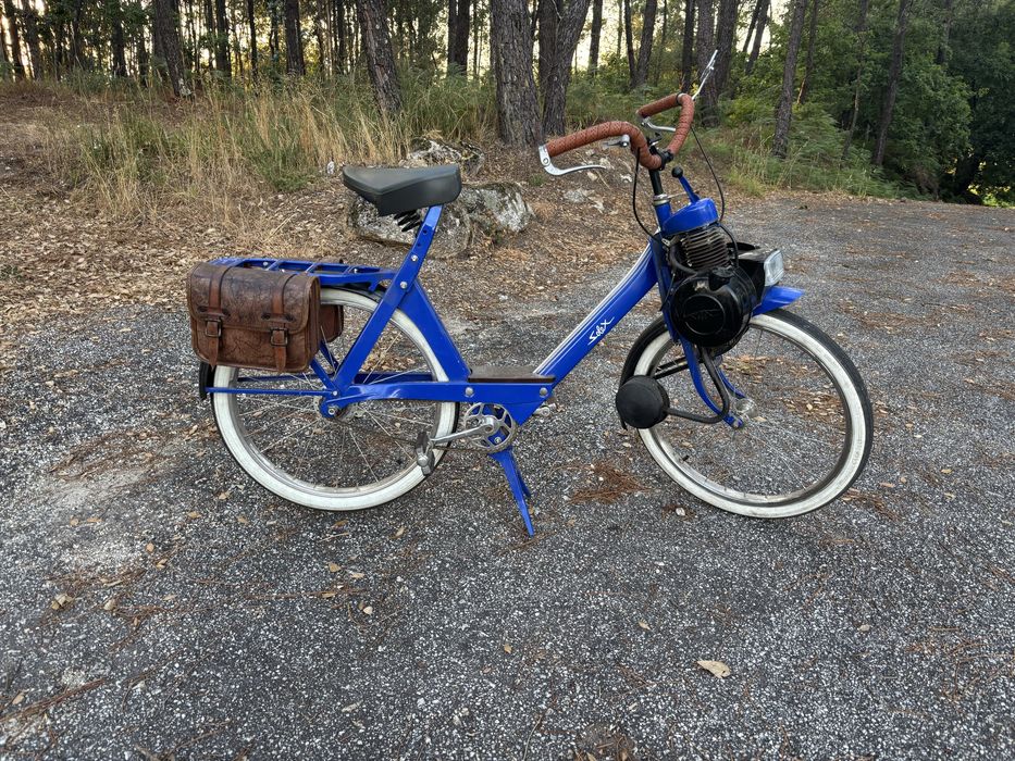 Vendo mobilete / solex 3800